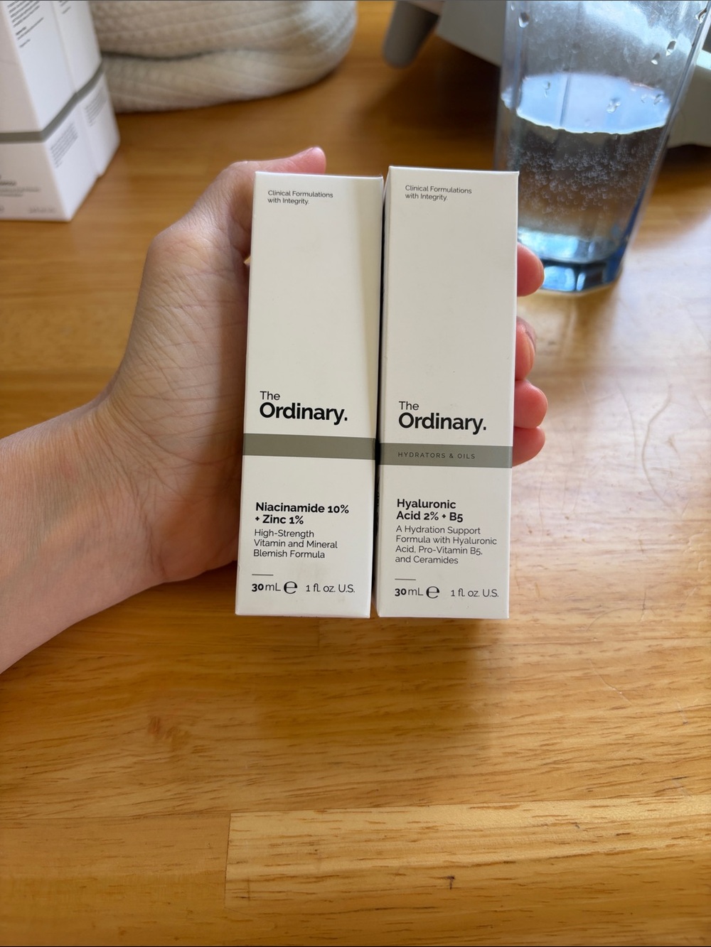 NEW! The Ordinary Bundle